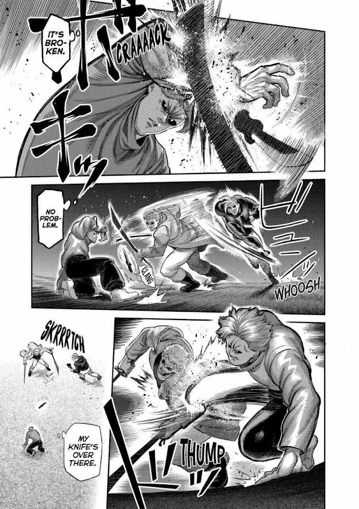 Kengan Omega Chapter 255 image 10_optimized